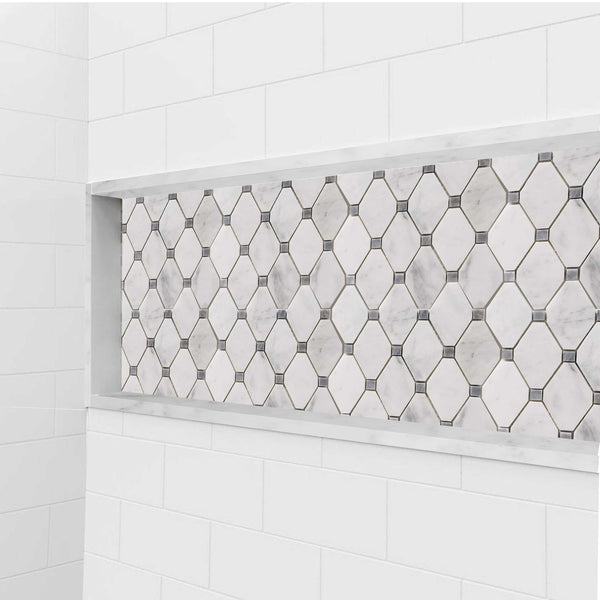 Shower Niche Shelf