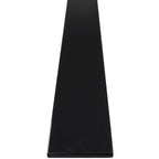 Absolute Black Granite Polished Stone Wall Cap