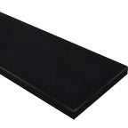Absolute Black Granite Polished Stone Wall Cap