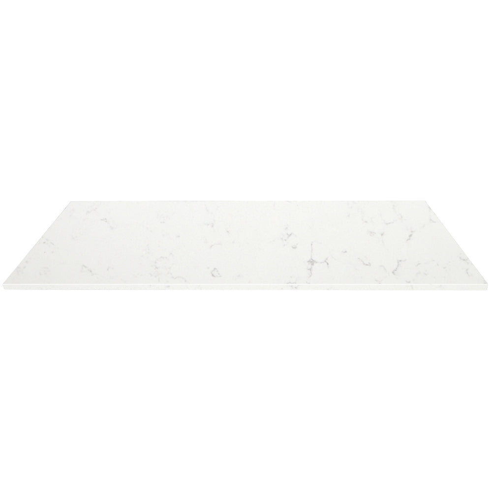 Bianco Carrara White Stone Shower Bench Seat
