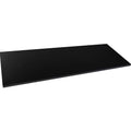 Black Stone Shower Bench Seat