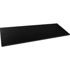 Black Stone Shower Bench Seat