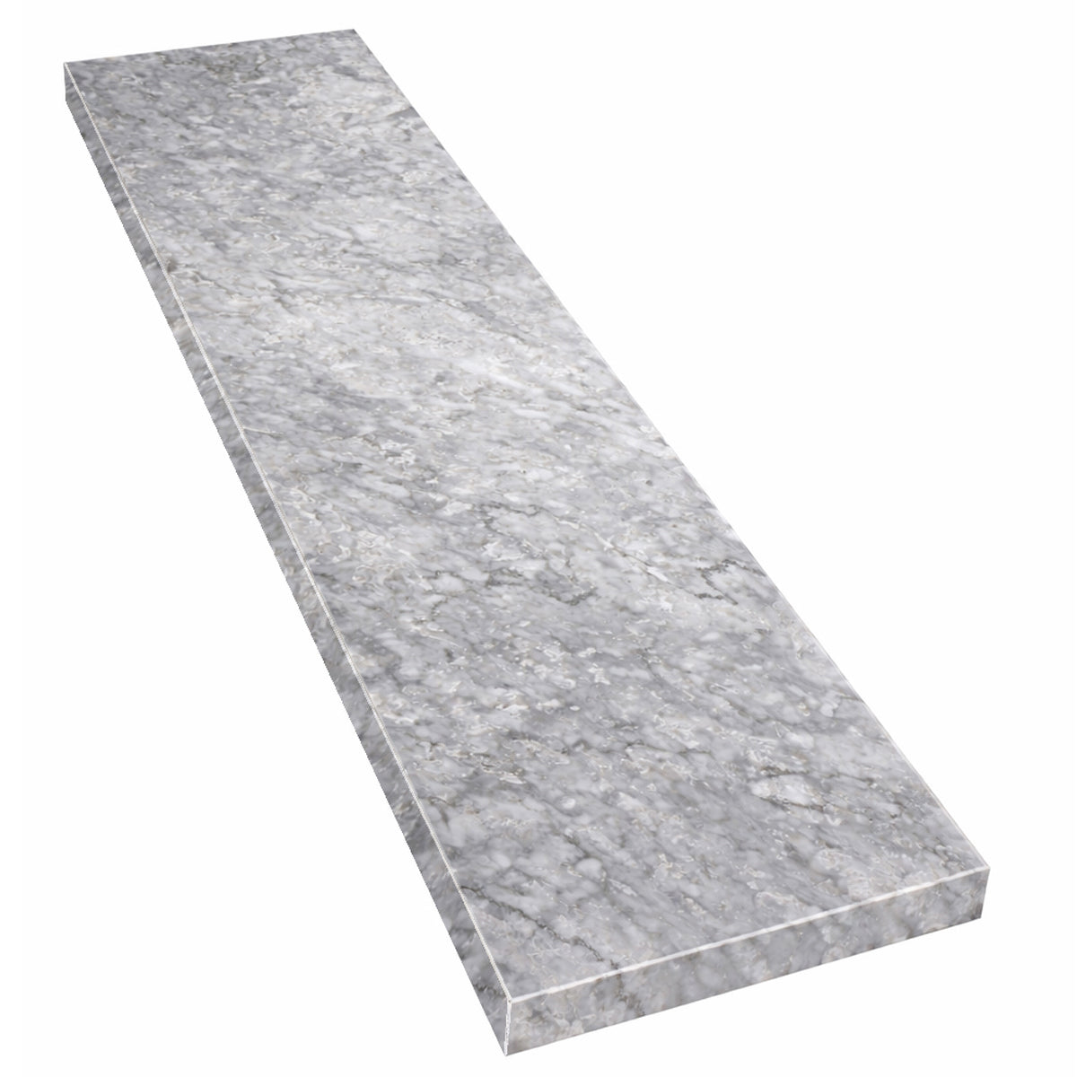Chelsea Grey Marble Stone Wall Cap