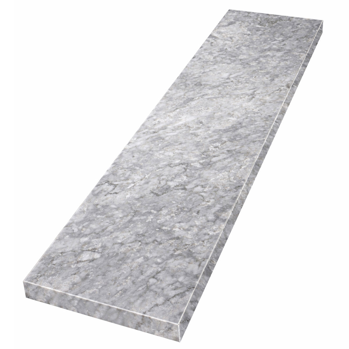 Chelsea Grey Marble Stone Wall Cap