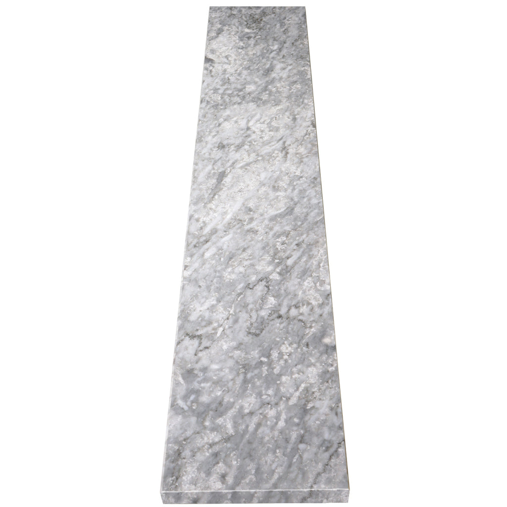 Chelsea Grey Marble Stone Wall Cap