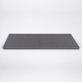 Space Grey Stone Shower Bench Seat