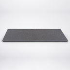Space Grey Stone Shower Bench Seat