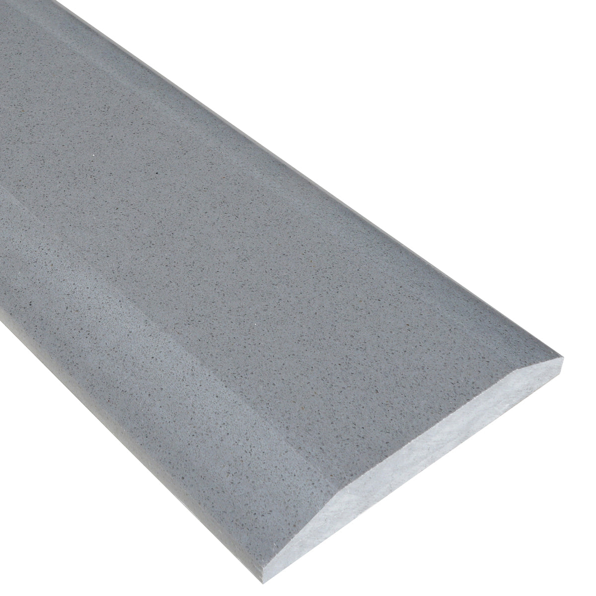 Midnight Grey Stone ADA Saddle Threshold Double Side Hollywood