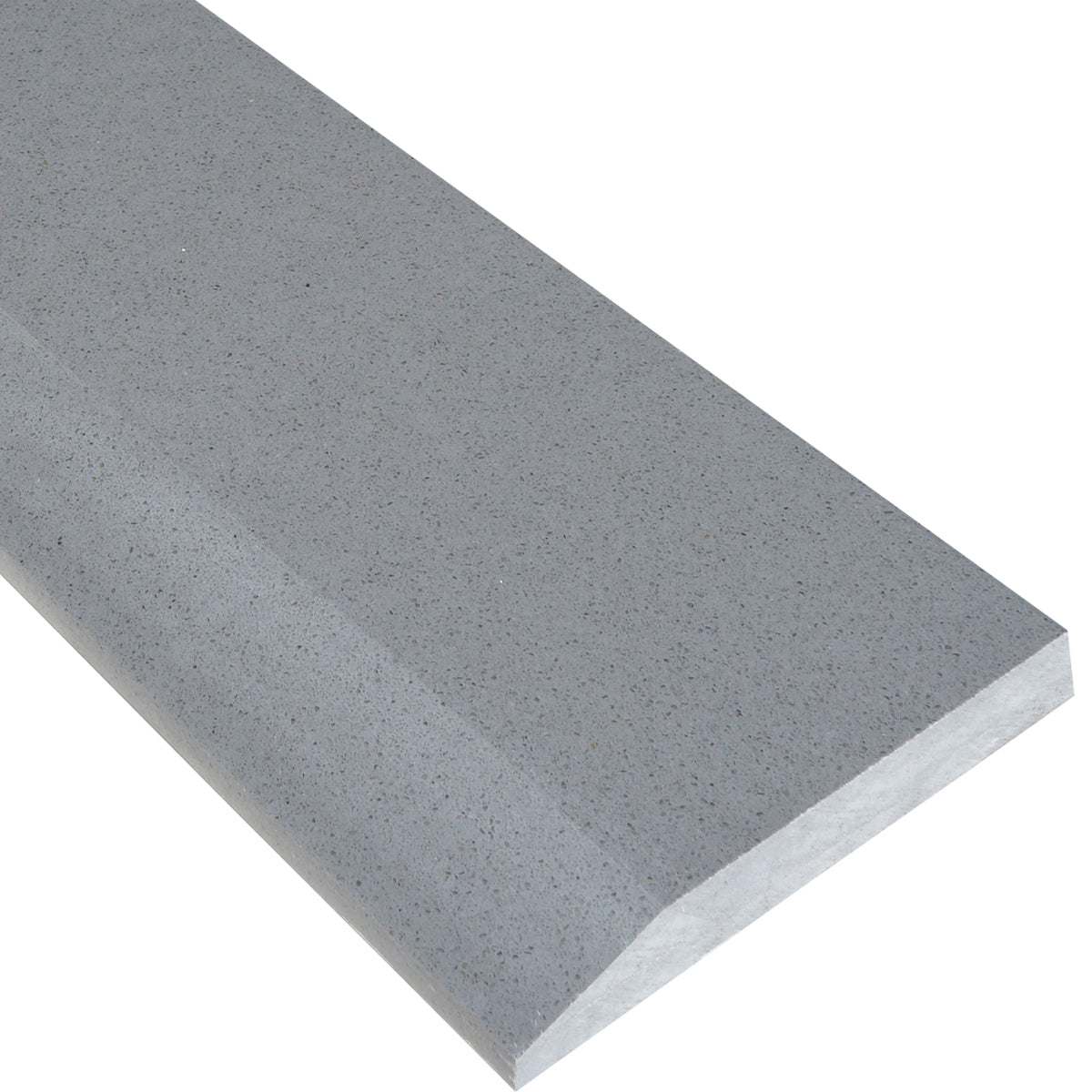 Midnight Grey Stone Saddle Threshold Single Hollywood
