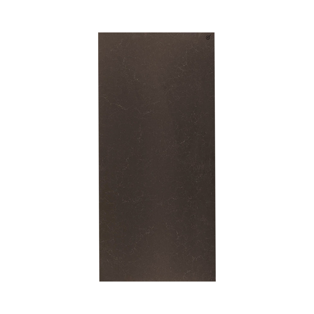 Mocha Grey Stone Shower Bench Seat
