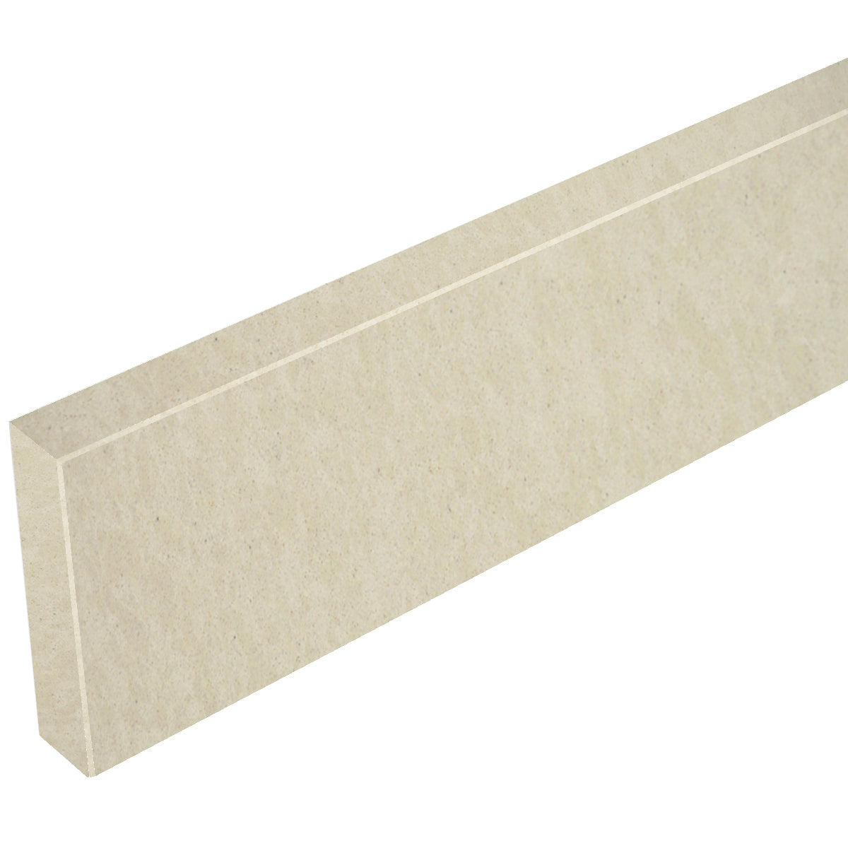 Pearl Marfil Beige Stone Vanity Backsplash