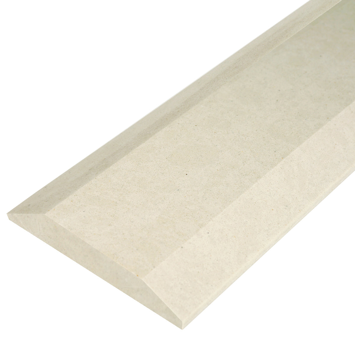 Pearl Marfil Stone ADA Saddle Threshold Double Side Hollywood