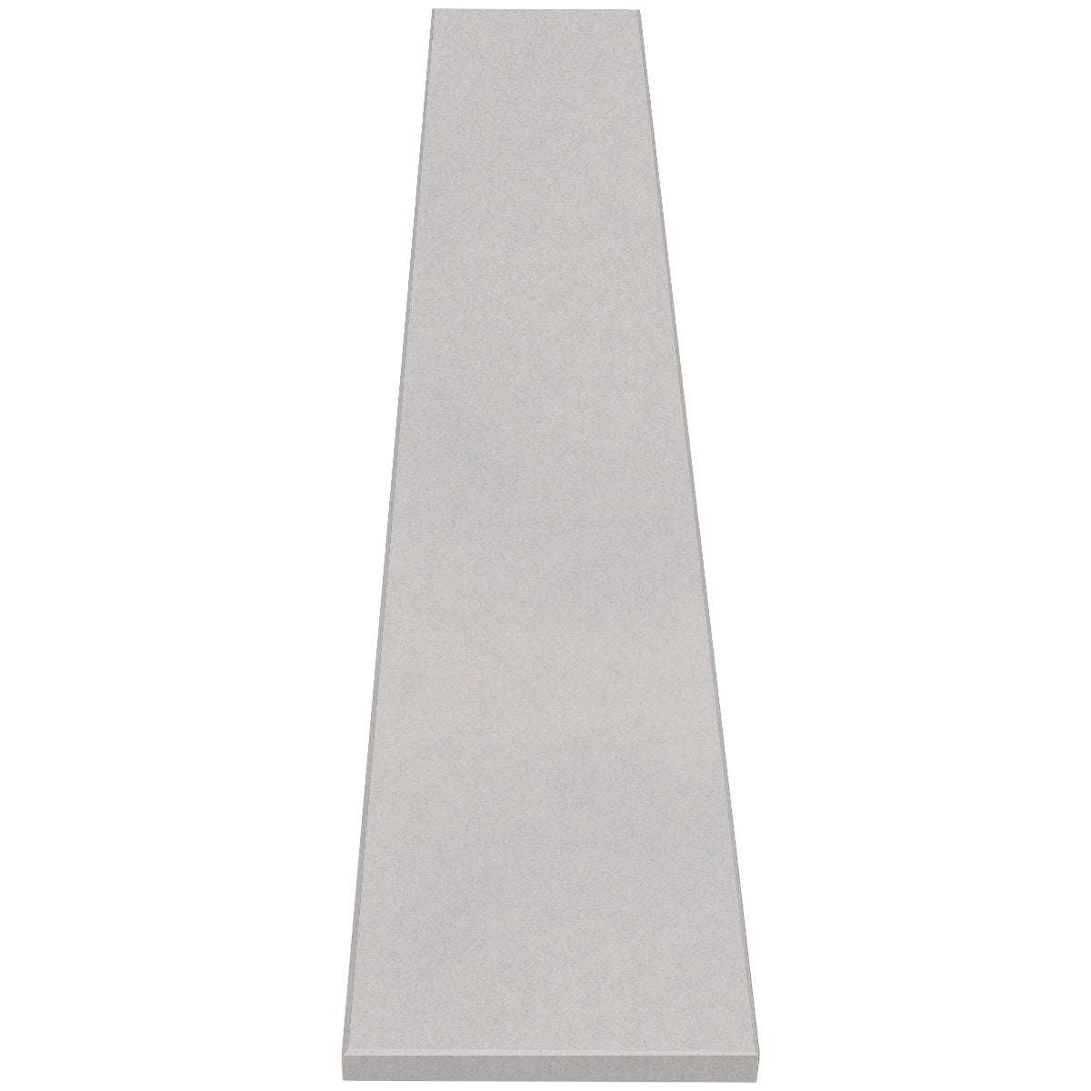 Silver Grey Stone Wall Cap