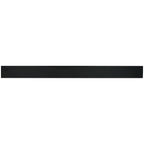 Absolute Black Granite Matte Stone Vanity Backsplash