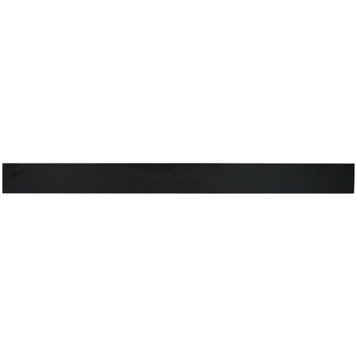 Absolute Black Granite Matte Stone Vanity Backsplash