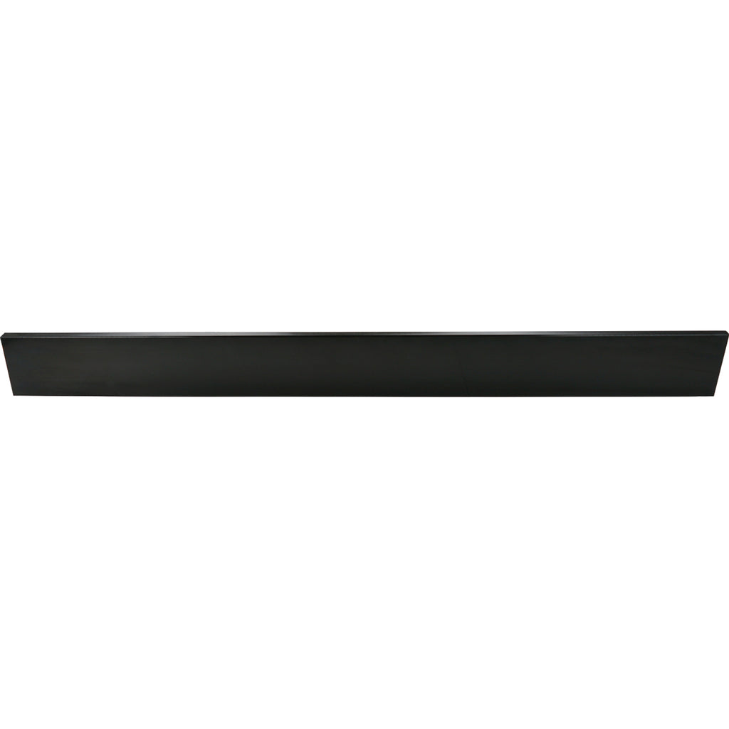 Absolute Black Granite Polished Stone Vanity Backsplash