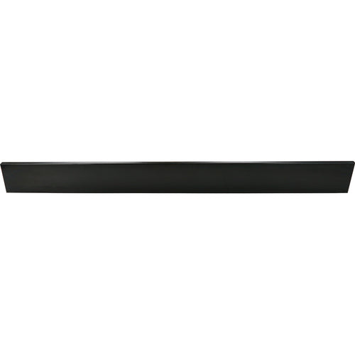 Absolute Black Granite Polished Stone Vanity Backsplash