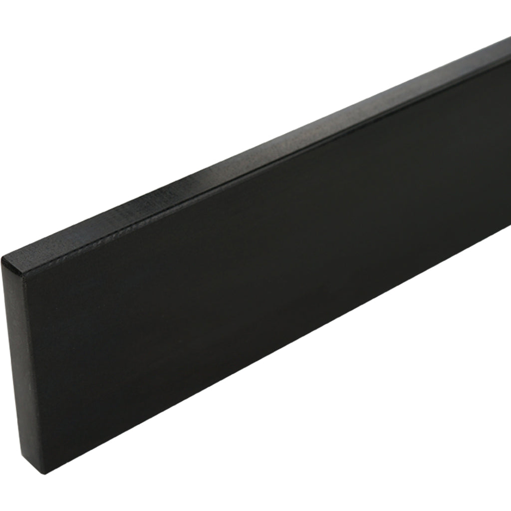 Absolute Black Granite Polished Stone Vanity Backsplash