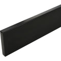 Absolute Black Granite Polished Stone Vanity Backsplash