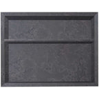 Dark Grey Stone Niche Shelf Box Set