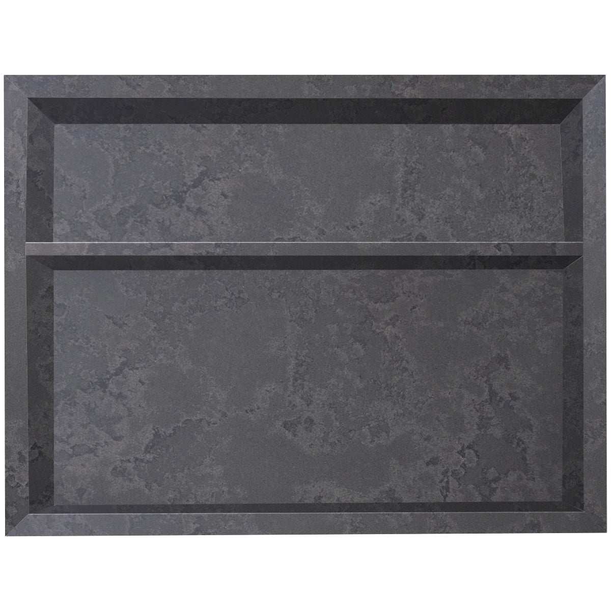 Dark Grey Stone Niche Shelf Box Set