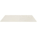 Signature Light Beige Stone Shower Bench Seat