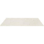 Signature Light Beige Stone Shower Bench Seat