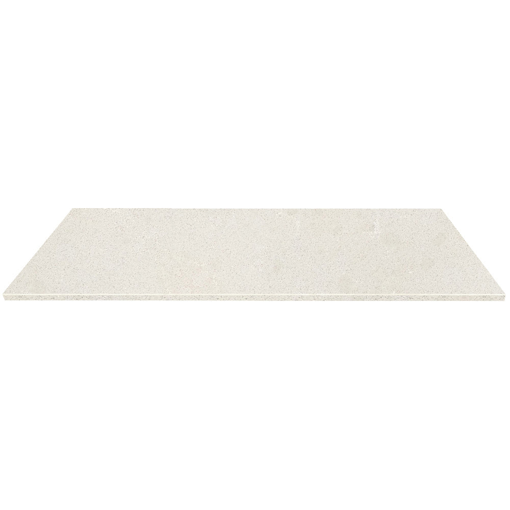 Signature Light Beige Stone Shower Bench Seat
