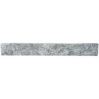 Chelsea Grey Marble Stone Vanity Backsplash