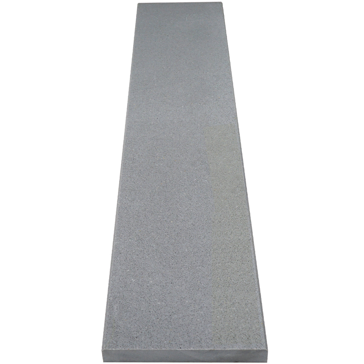Midnight Grey Stone Saddle Threshold