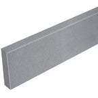 Midnight Grey Stone Vanity Backsplash
