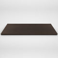 Mocha Grey Stone Shower Bench Seat