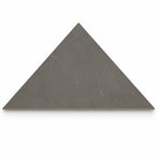Mocha Grey Stone Triangle Corner Shower Seat