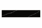 Nero Marquino Black Stone Vanity Backsplash
