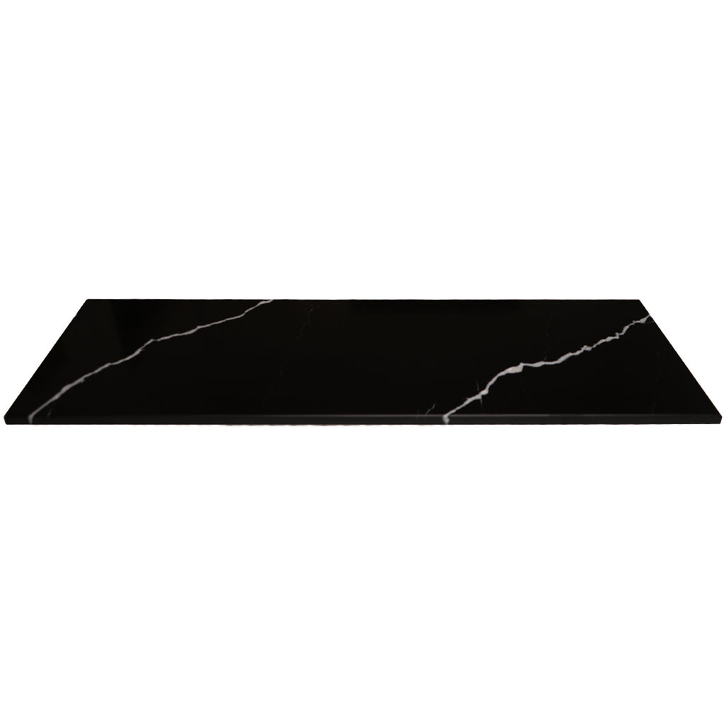 Nero Marquino Black Stone Shower Bench Seat