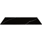 Nero Marquino Black Stone Shower Bench Seat