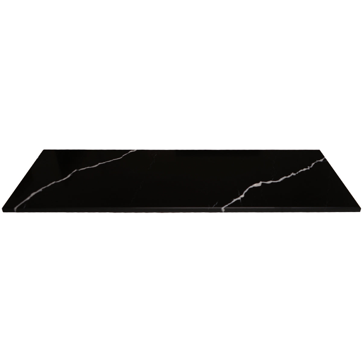 Nero Marquino Black Stone Shower Bench Seat