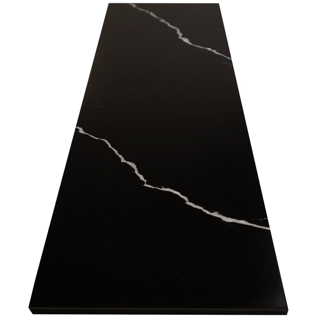 Nero Marquino Black Stone Shower Bench Seat