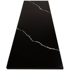 Nero Marquino Black Stone Shower Bench Seat