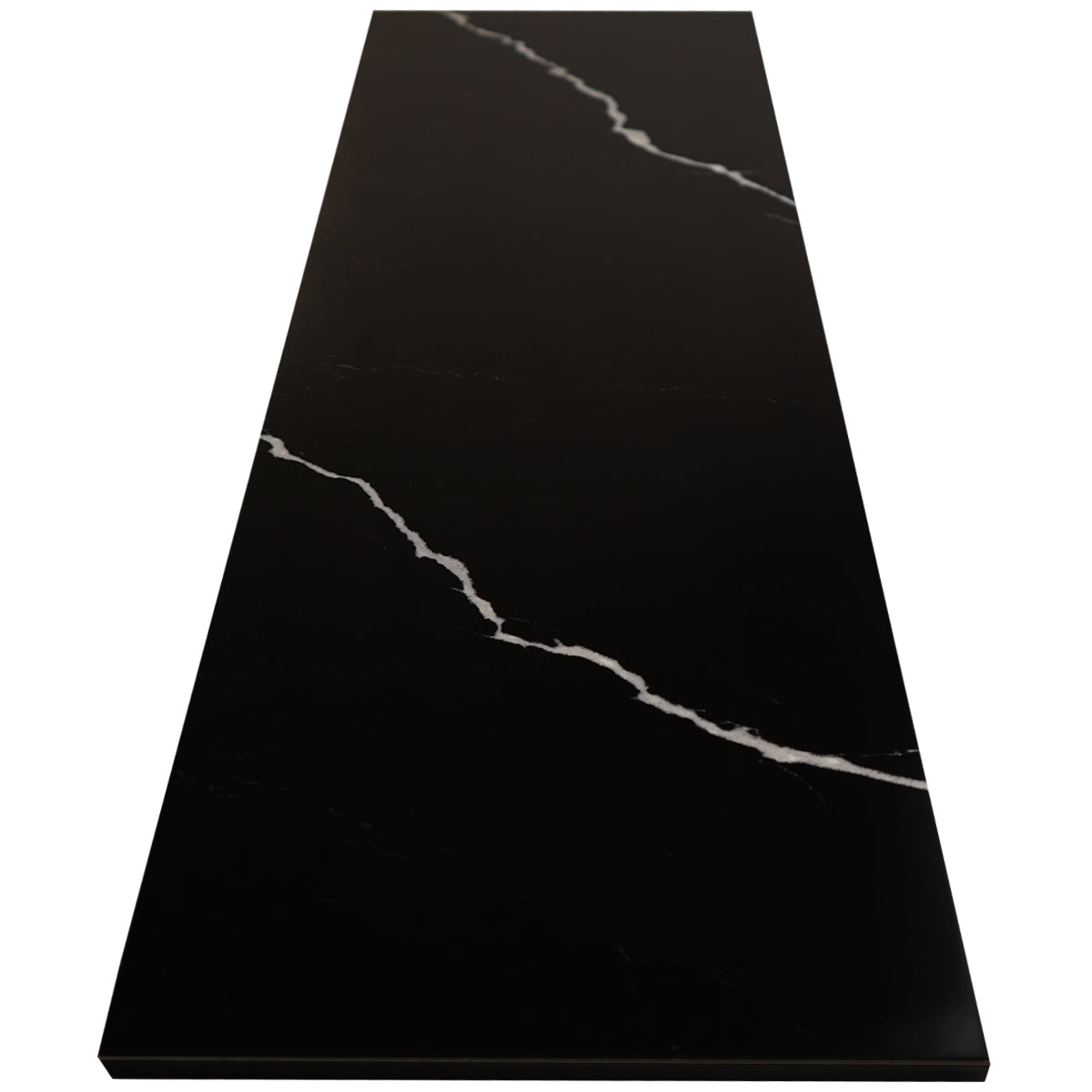 Nero Marquino Black Stone Shower Bench Seat