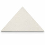 Signature Light Beige Stone Triangle Corner Shower Seat