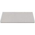 Silver Grey Stone Niche Shelf