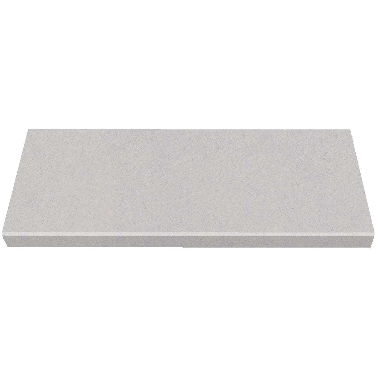 Silver Grey Stone Niche Shelf