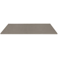 Taupe Grey Stone Shower Bench Seat