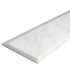 White Marble Stone Saddle Threshold Single Hollywood